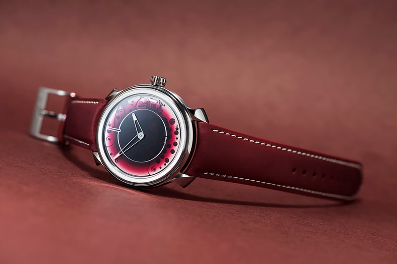 MING 19.03 BURGUNDY