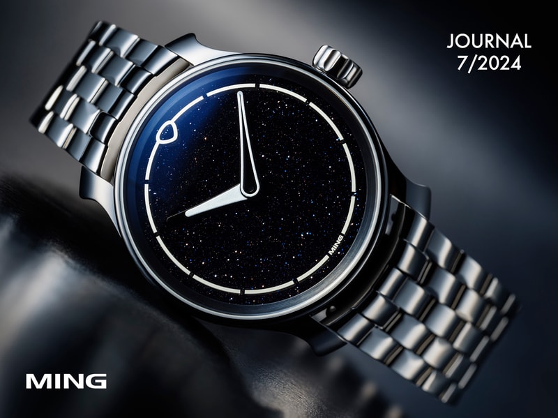 20mm universal bracelet back in stock! Plus we zoom in on the 37.08 Starlight