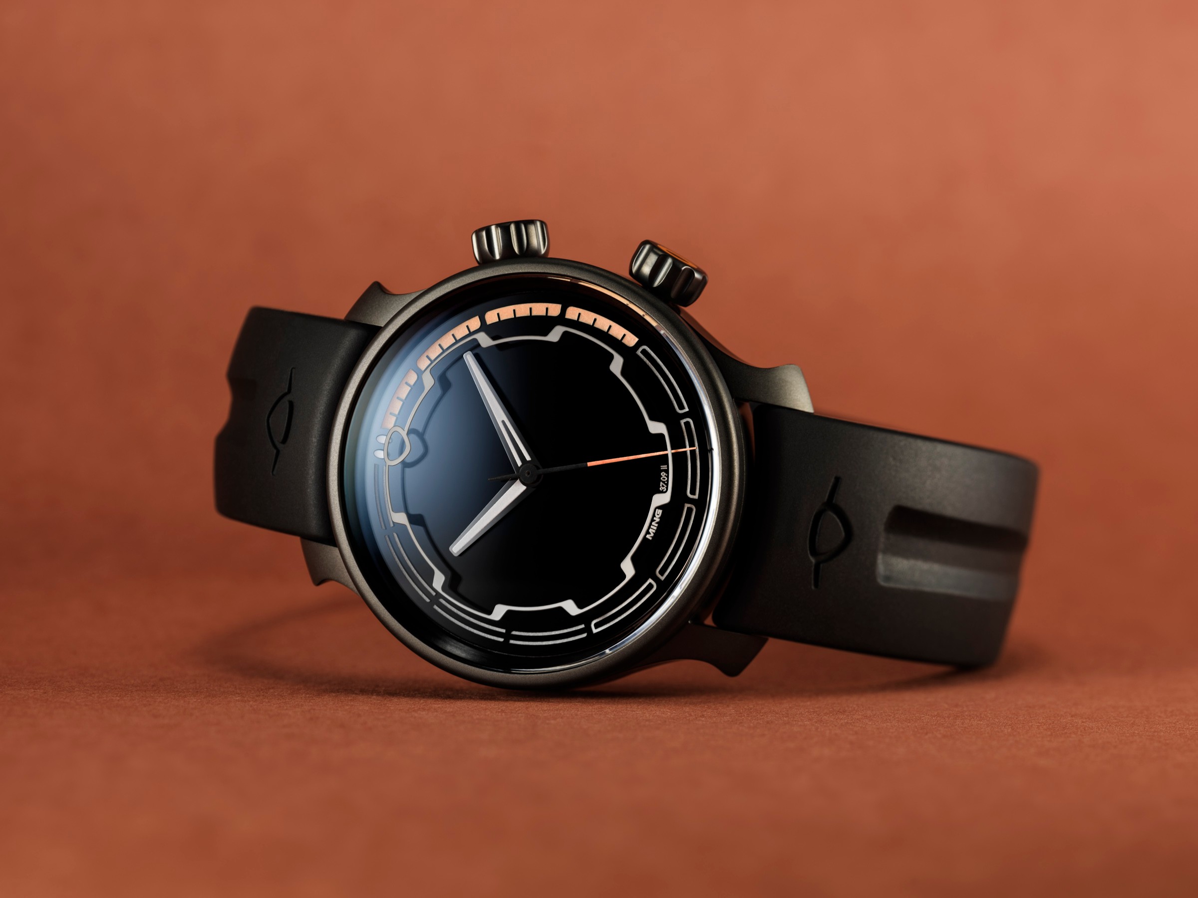 Horologer MING - Watches by MING