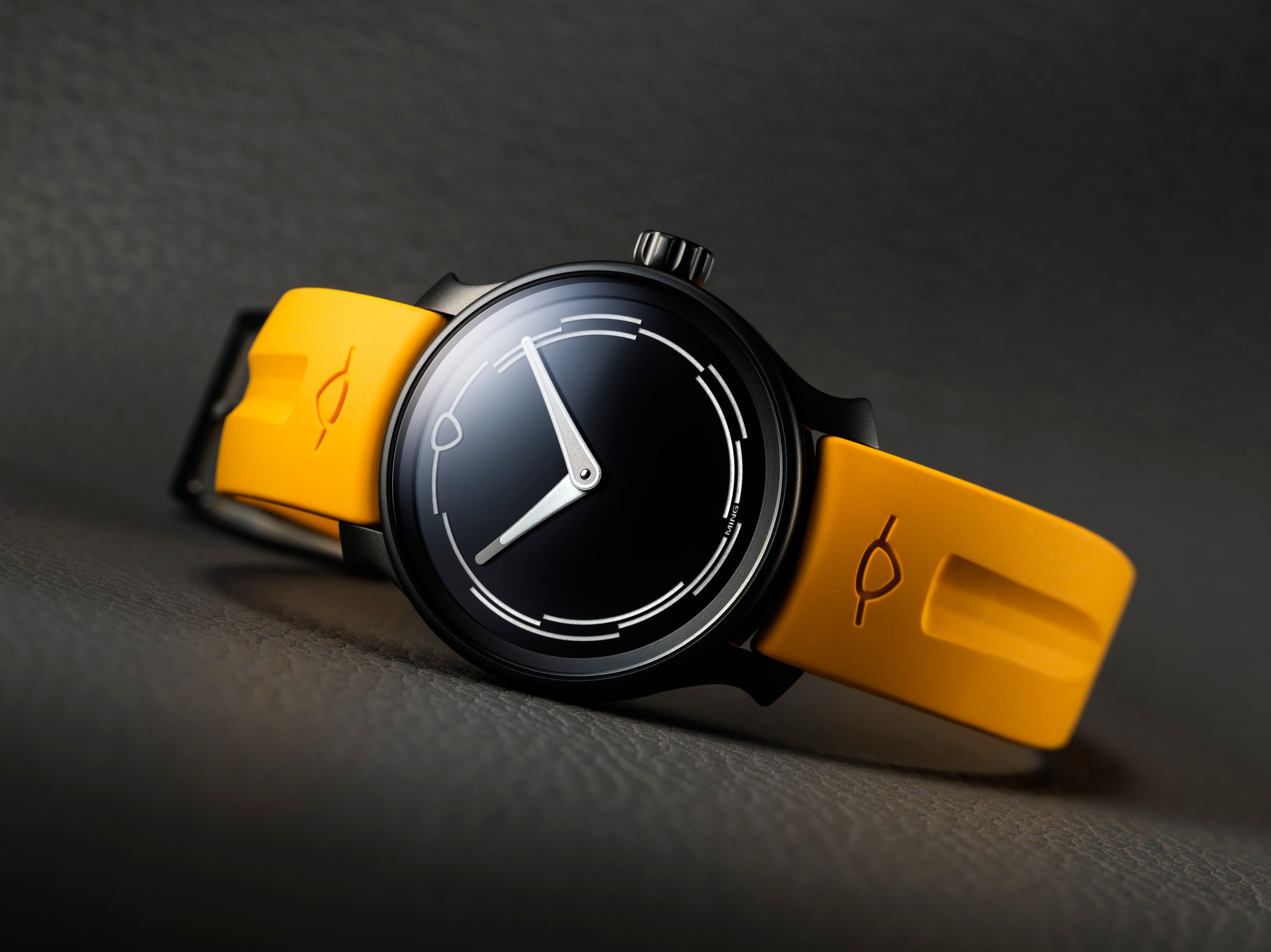 Horologer MING - Watches by MING