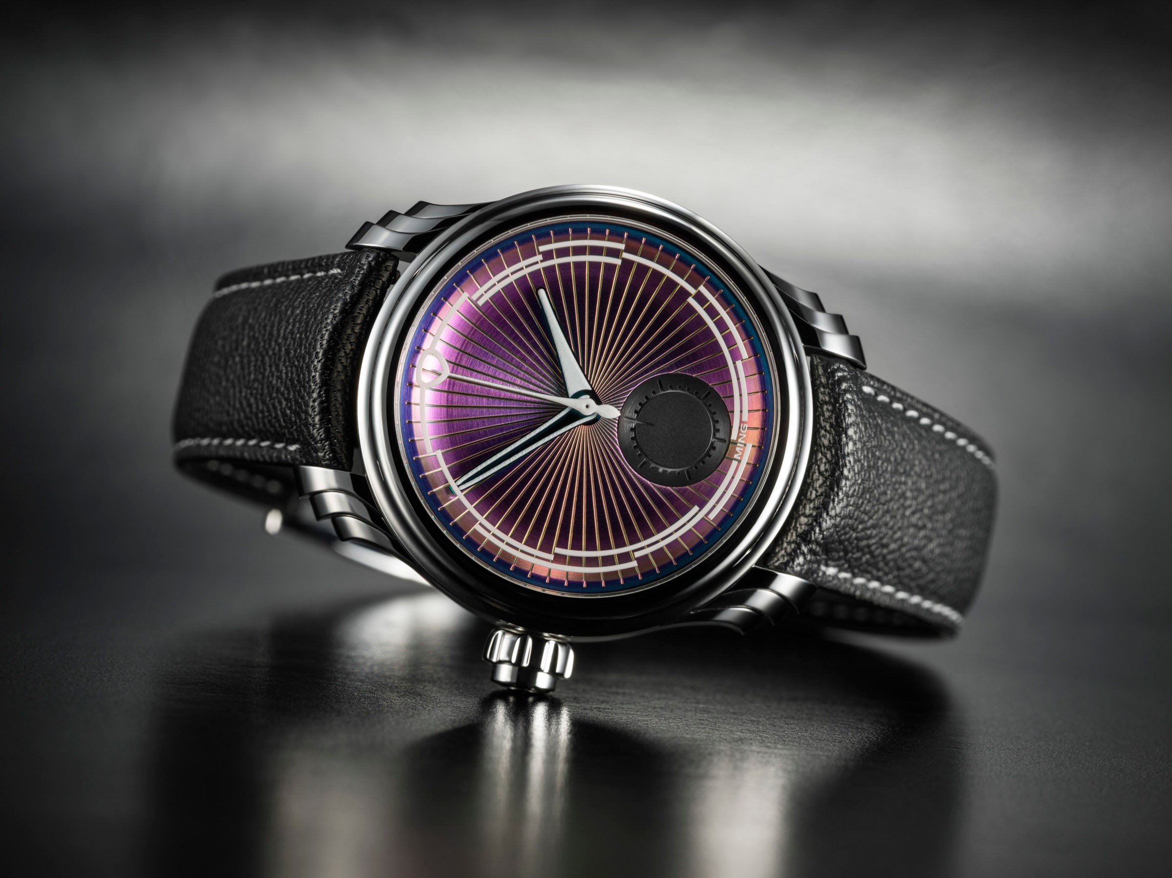 Horologer MING - Watches by MING