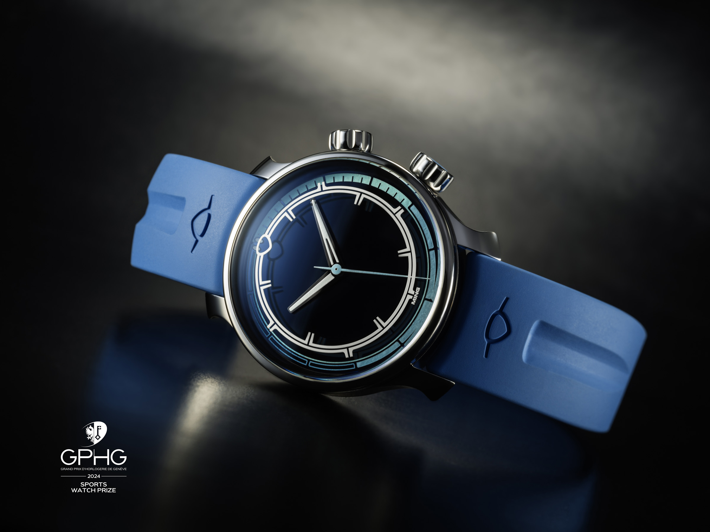 Horologer MING - Watches by MING