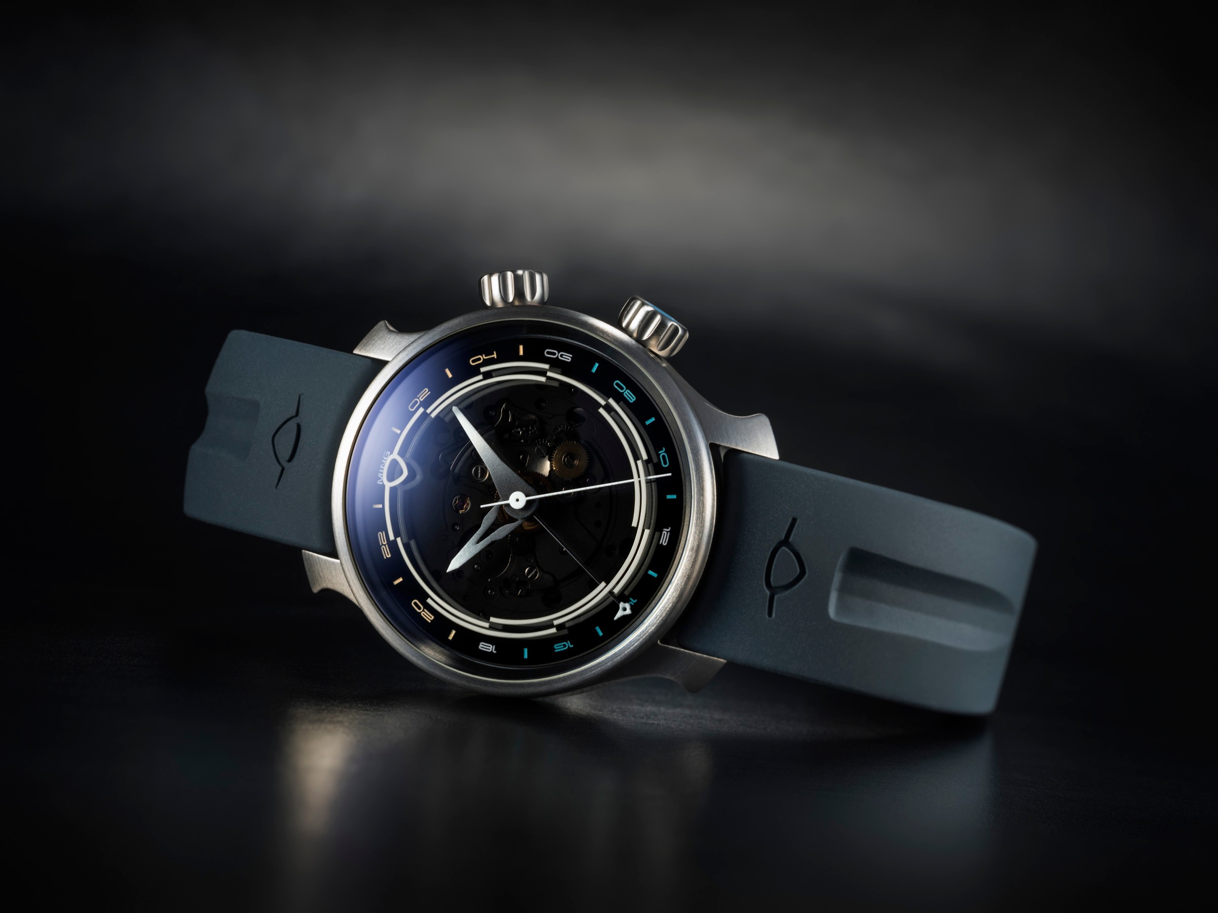 Horologer MING - Watches by MING