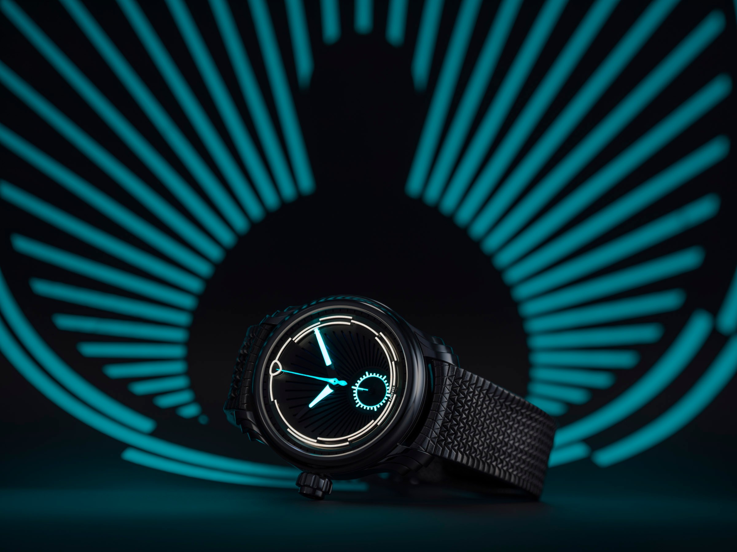 Horologer MING - Watches by MING