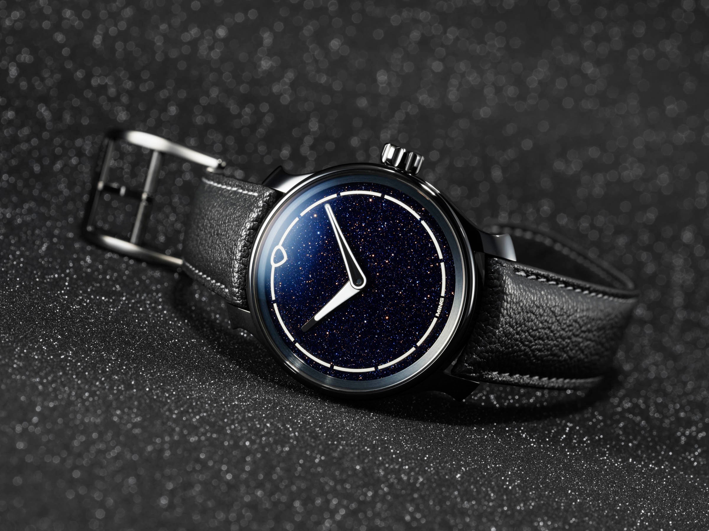 Horologer MING - Watches by MING