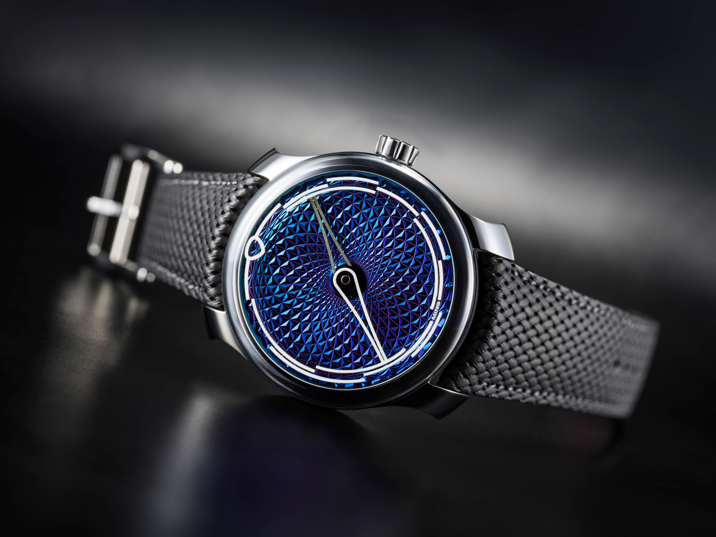 Horologer MING - Watches by MING