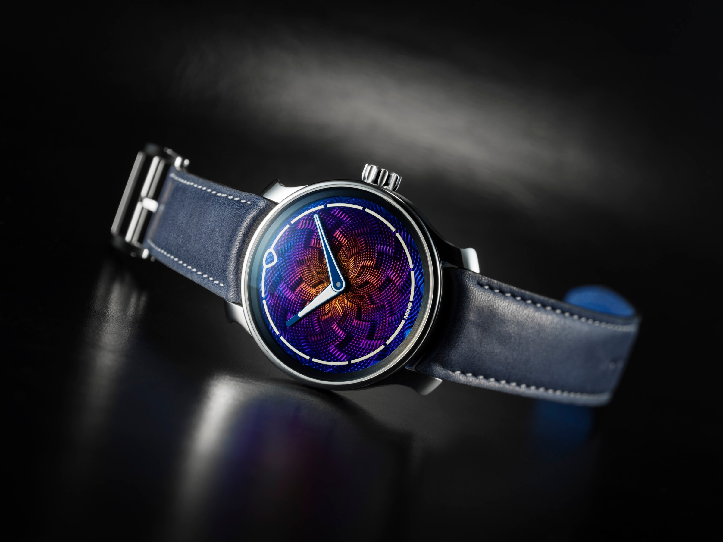 Horologer MING - Watches by MING
