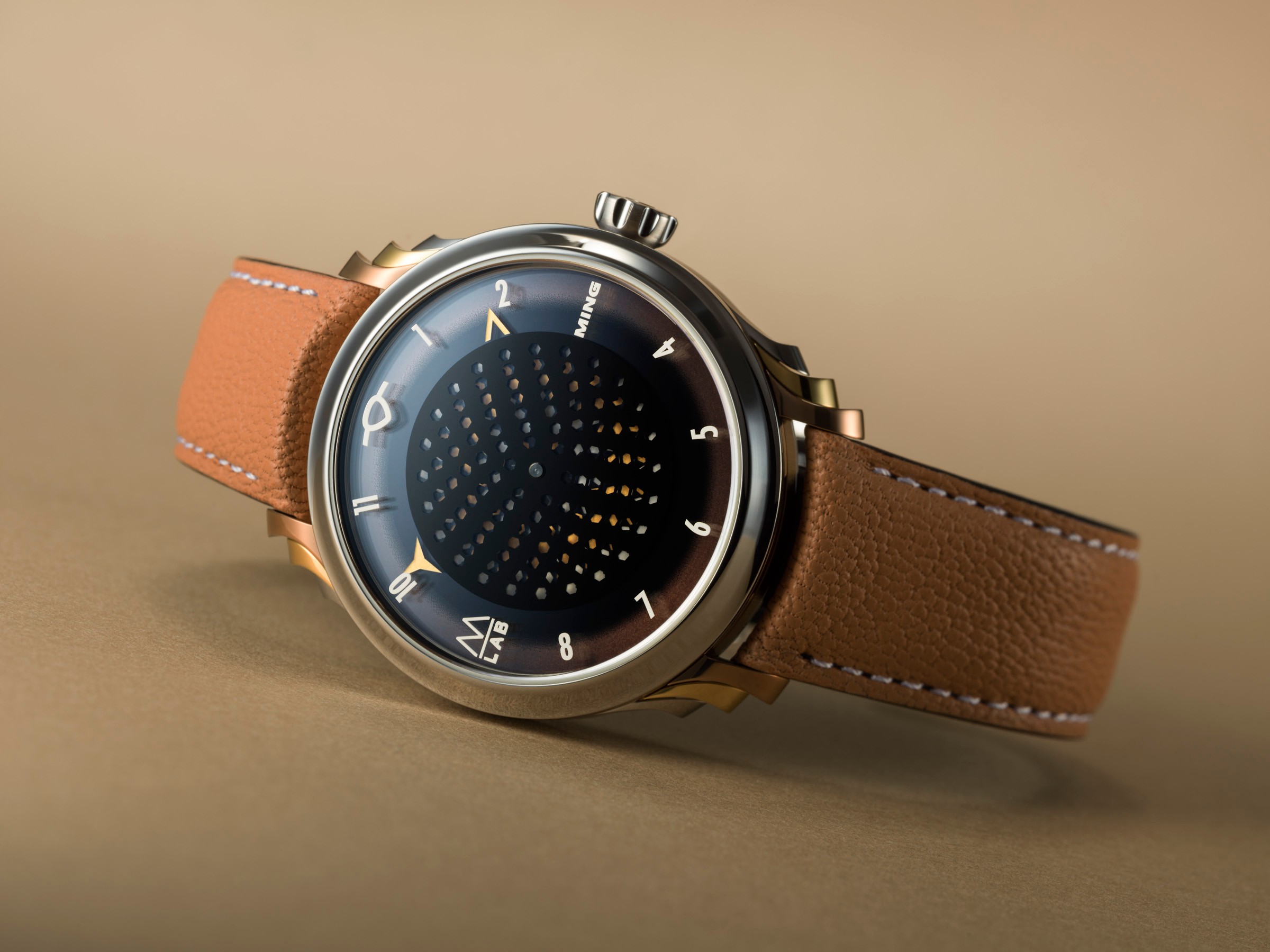 Horologer MING - Watches by MING